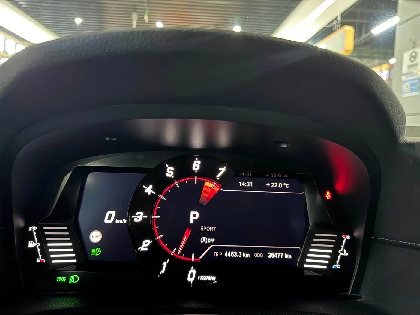 Toyota Supra 2022 — Photo 10/15
