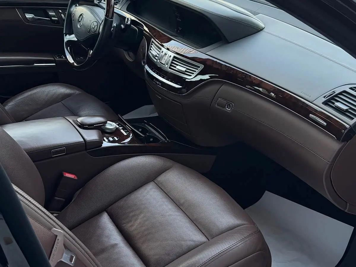 Brabus S-Class 2016 — Фото 8/9