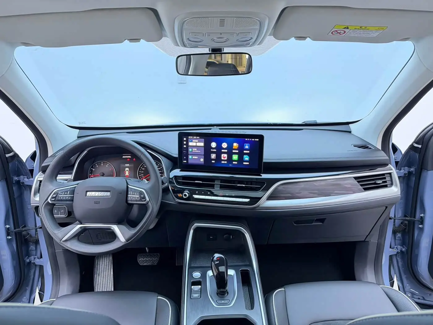 Haval H6 2023 — Фото 12/19