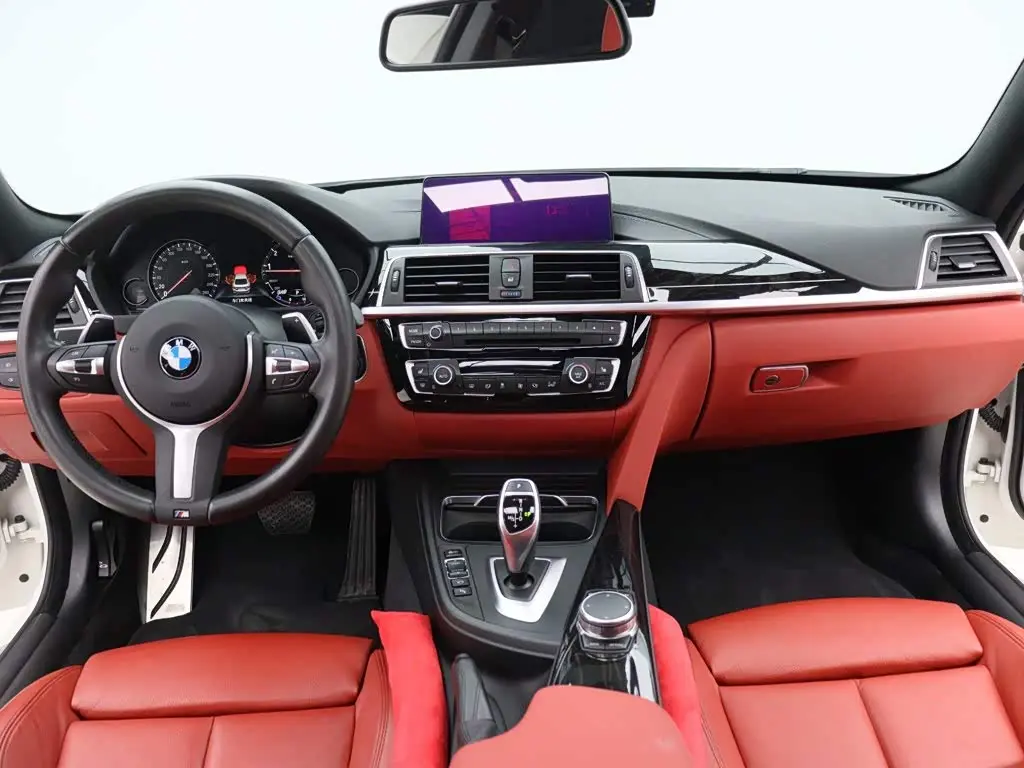 BMW 4 Series 2019 — Фото 13/20