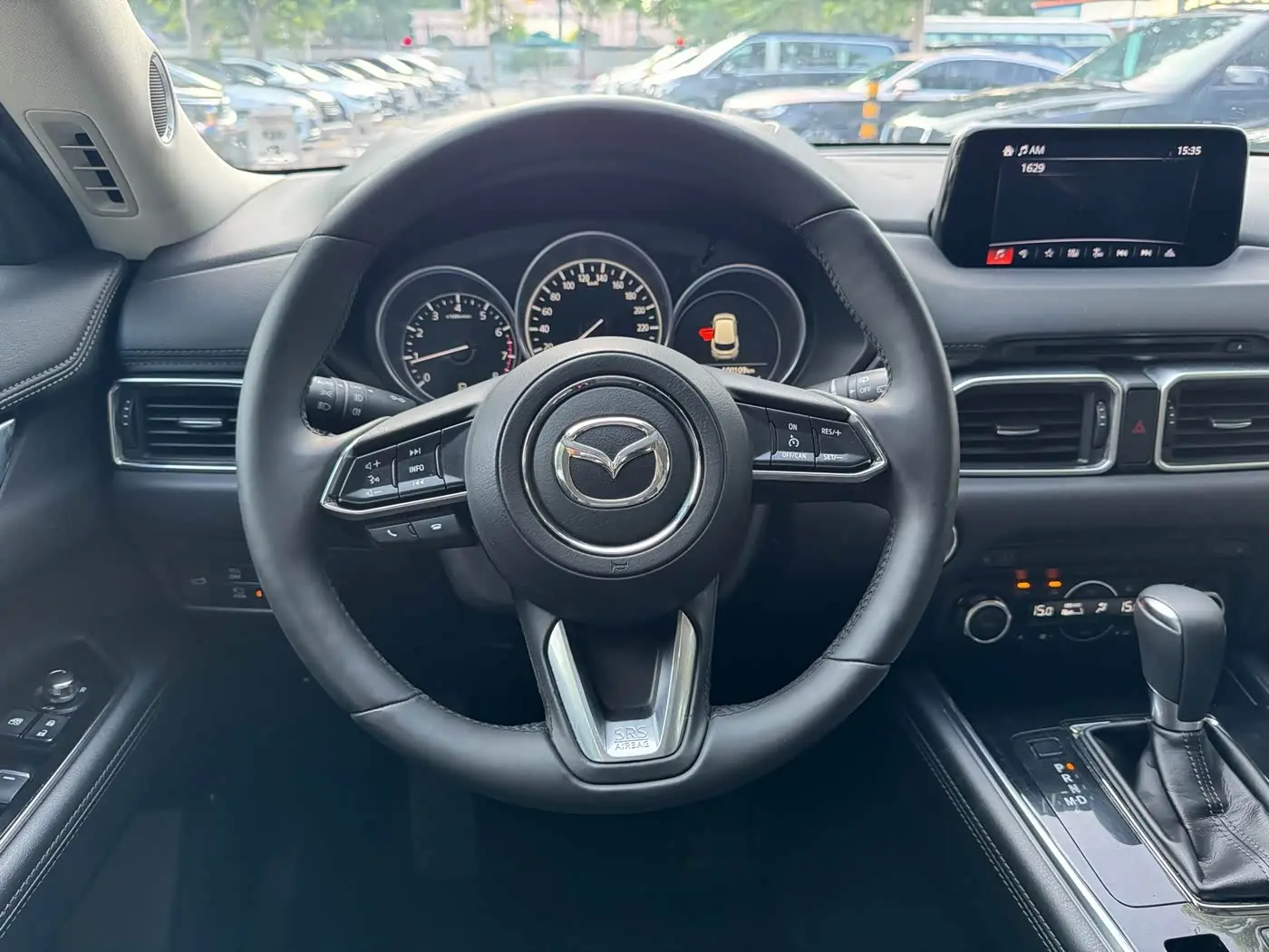 Mazda CX-8 2019 — Şəkil 10/16