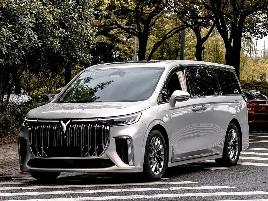 Voyah Auto Voyah Dreamer 2023 — Şəkil 1/16