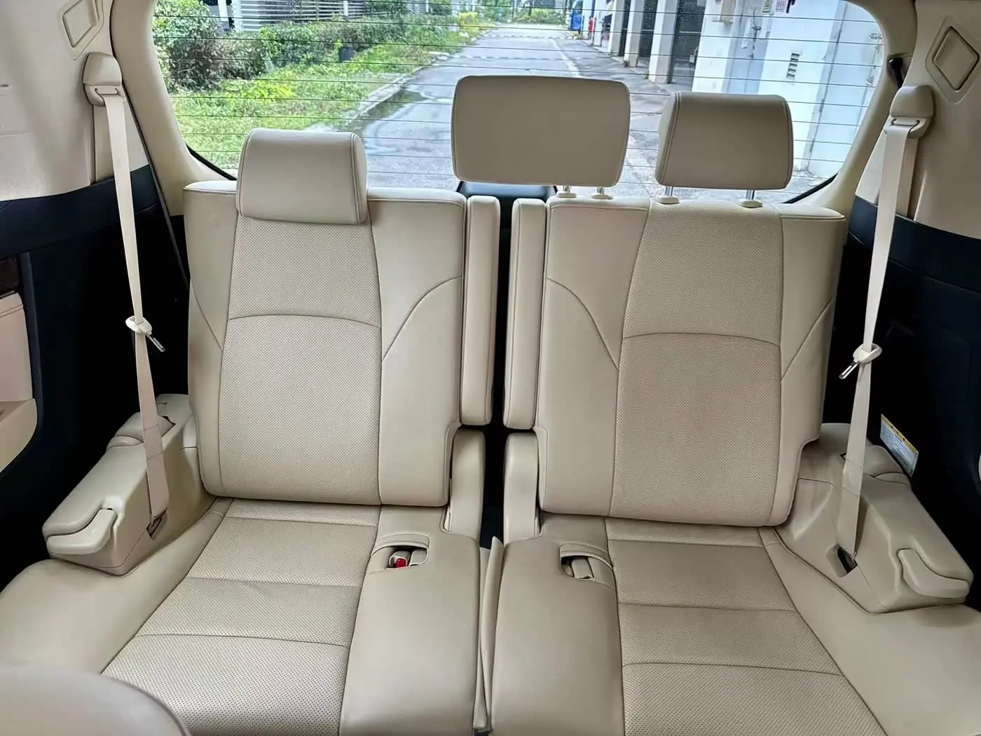 Toyota Alphard 2020 — Фото 11/15
