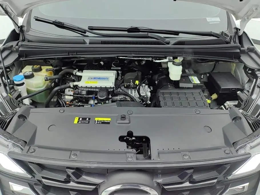 GAC Trumpchi Trumpchi M6 2023 — Фото 10/16