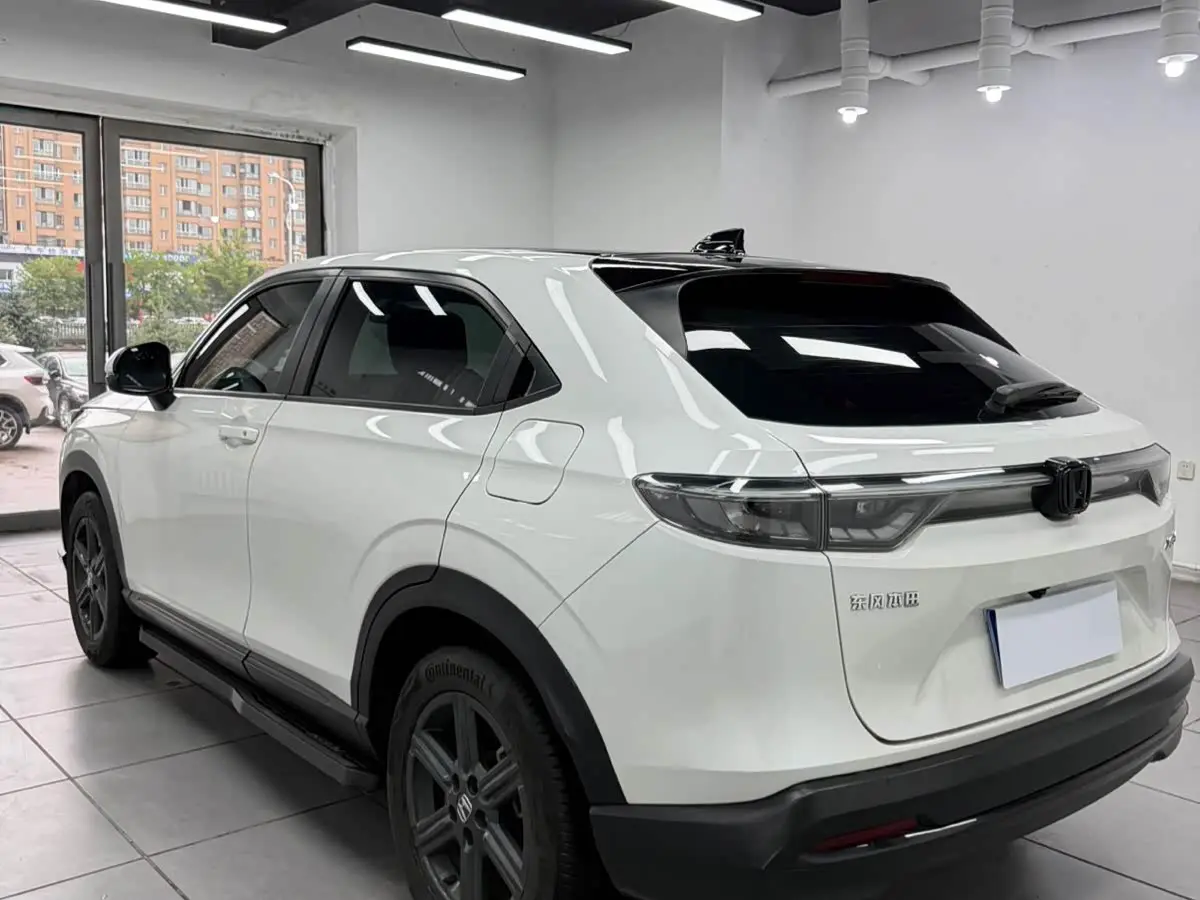 Honda XR-V 2024 — Photo 6/20