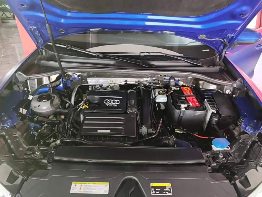 Audi Q3 2020 — Photo 20/20