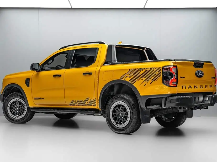 Ford Ranger 2023 — Фото 5/20