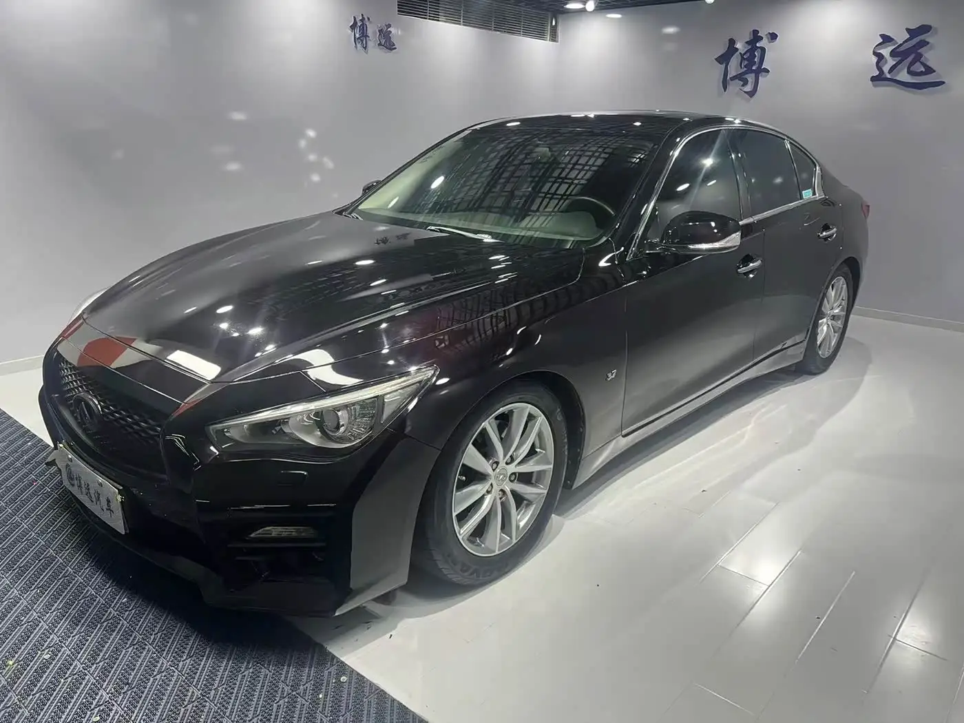 Infiniti Q50, 2017
