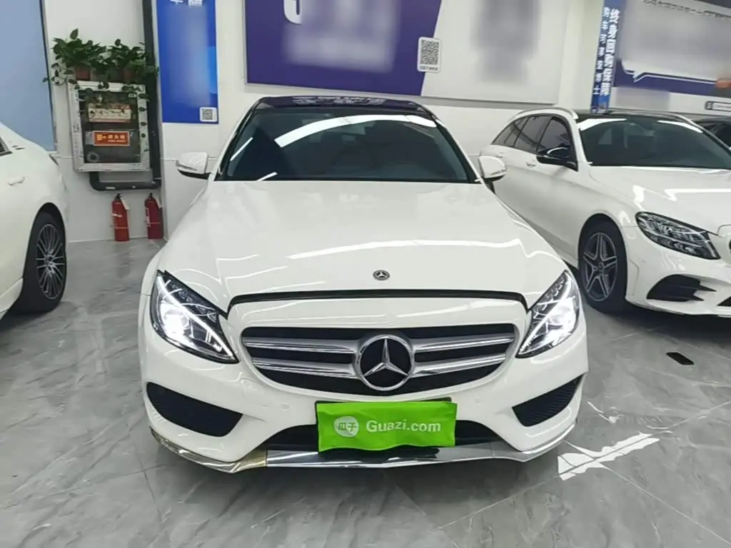 Mercedes-Benz C-Class 2018 — Фото 3/20