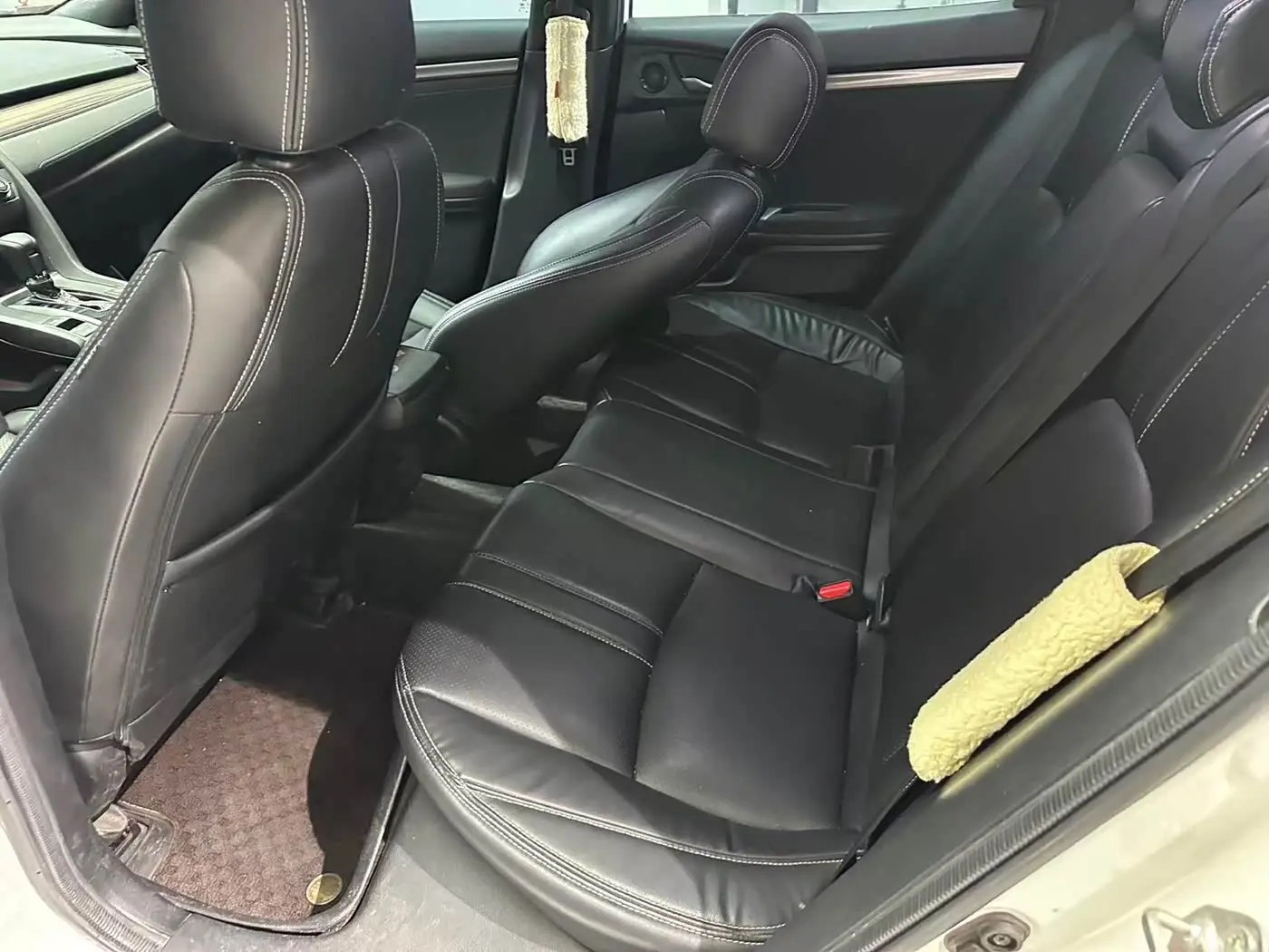 Honda Civic 2022 — Photo 5/9