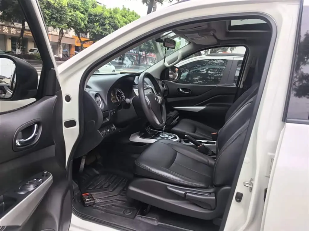 Nissan Terra 2021 — Photo 16/20
