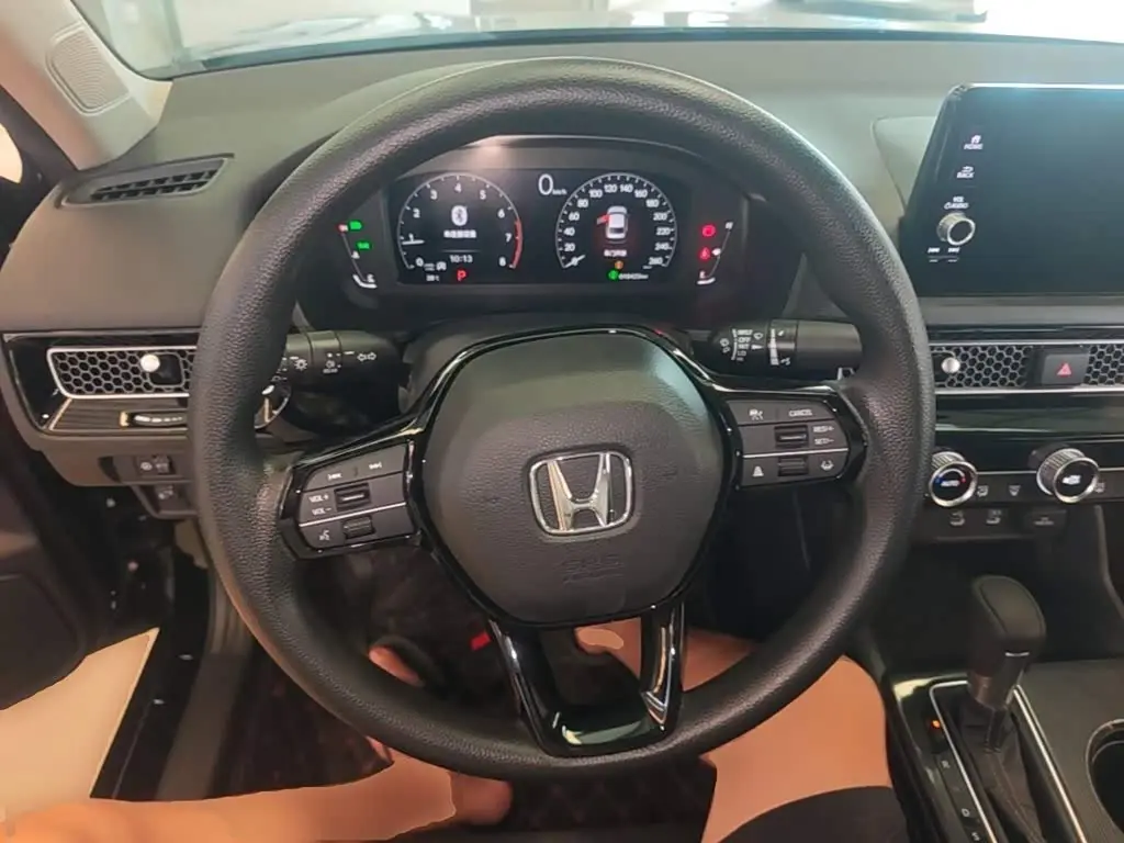 Honda Civic 2025 — Фото 10/19