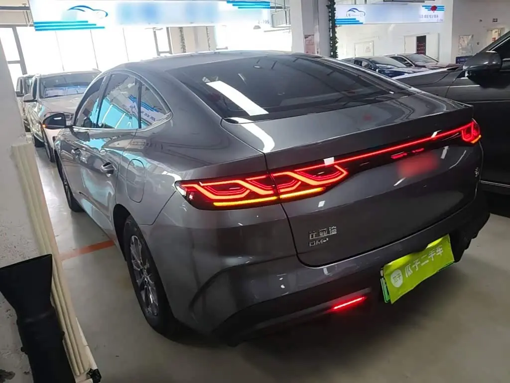 BYD Qin L 2025 — Фото 4/19