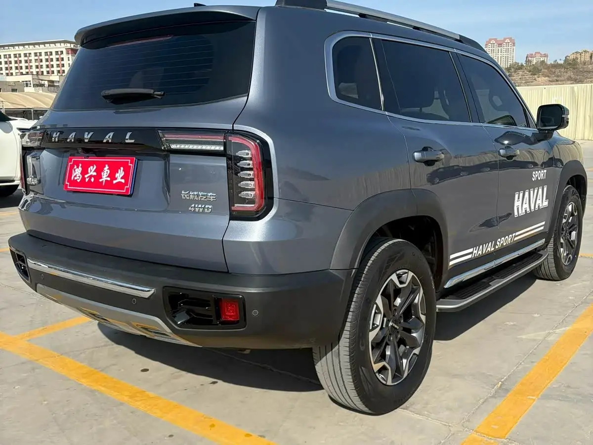 Haval Big Dog 2023 — Фото 9/9
