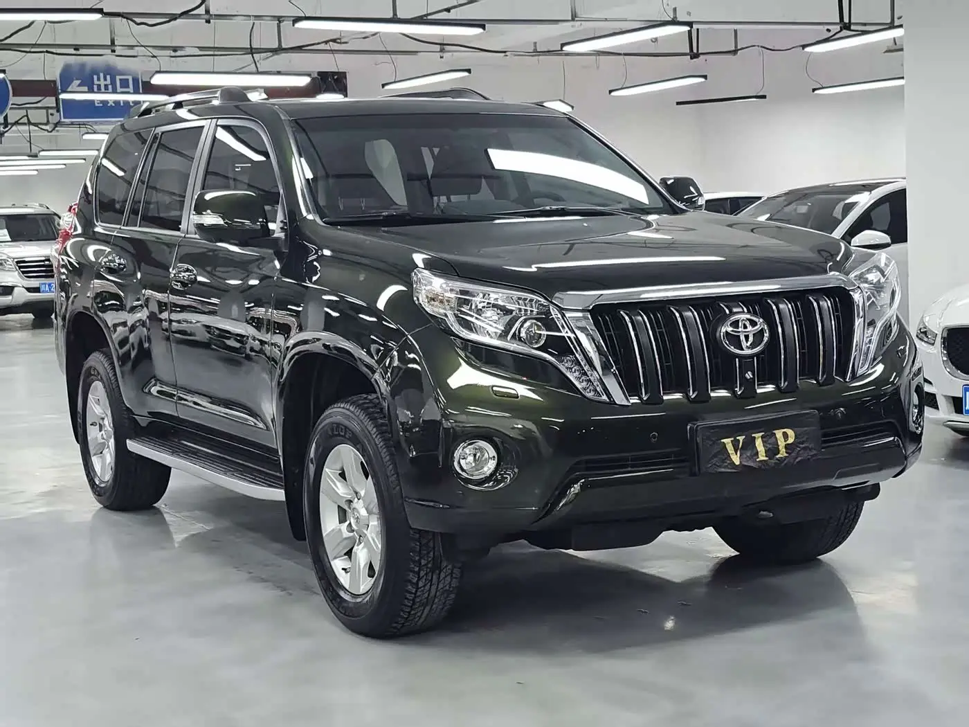 Toyota Prado 2015 — Фото 3/19
