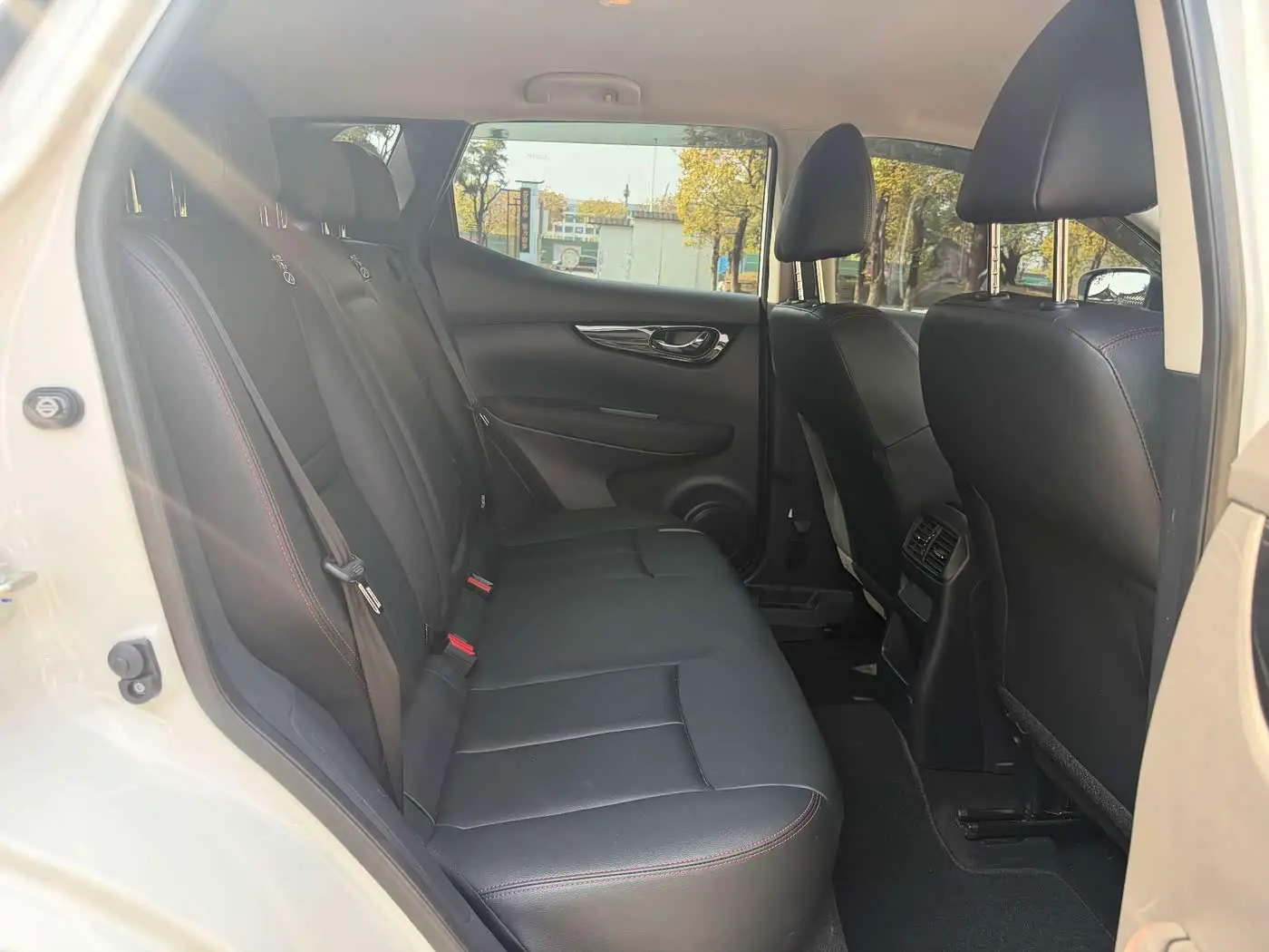 Nissan Qashqai 2024 — Şəkil 12/16