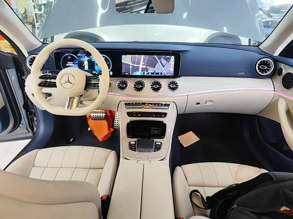 Mercedes-Benz E-Class 2023 — Фото 9/19