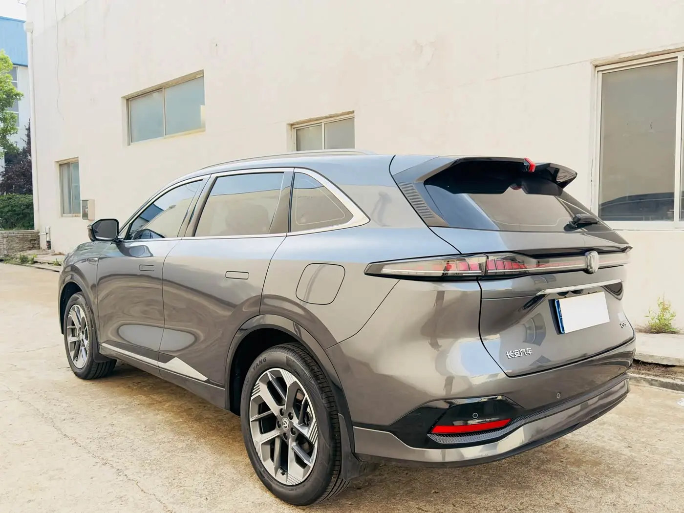 Changan CS75 PLUS 2026 — Фото 9/9