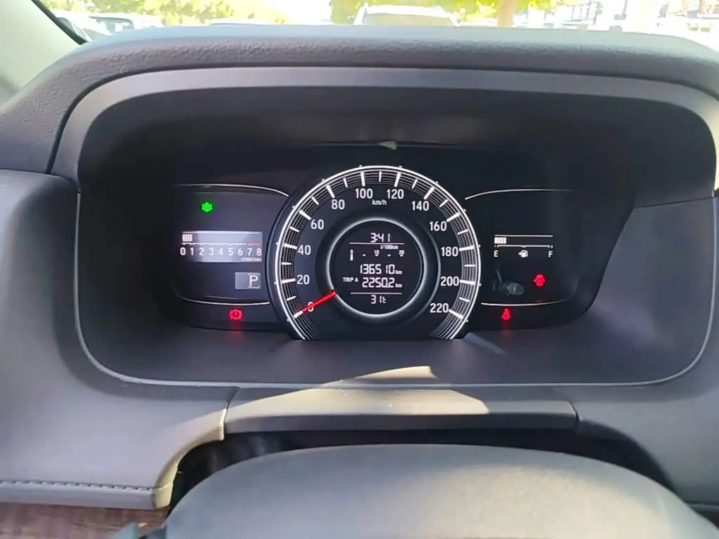 Honda Odyssey 2016 — Şəkil 12/20