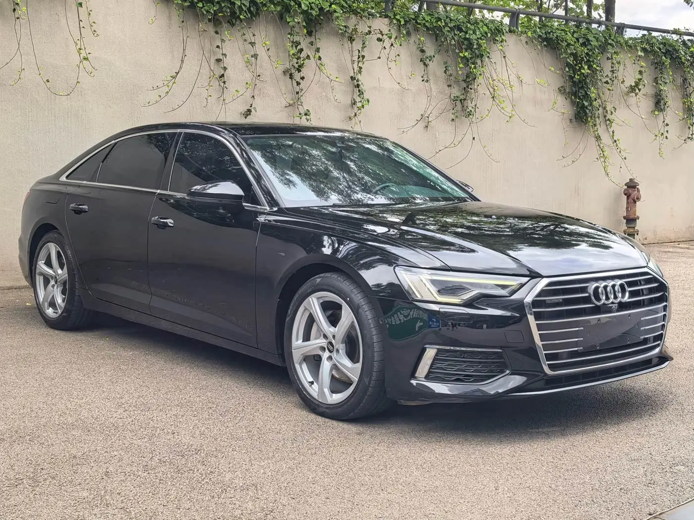 Audi A6L 2022 — Photo 3/20