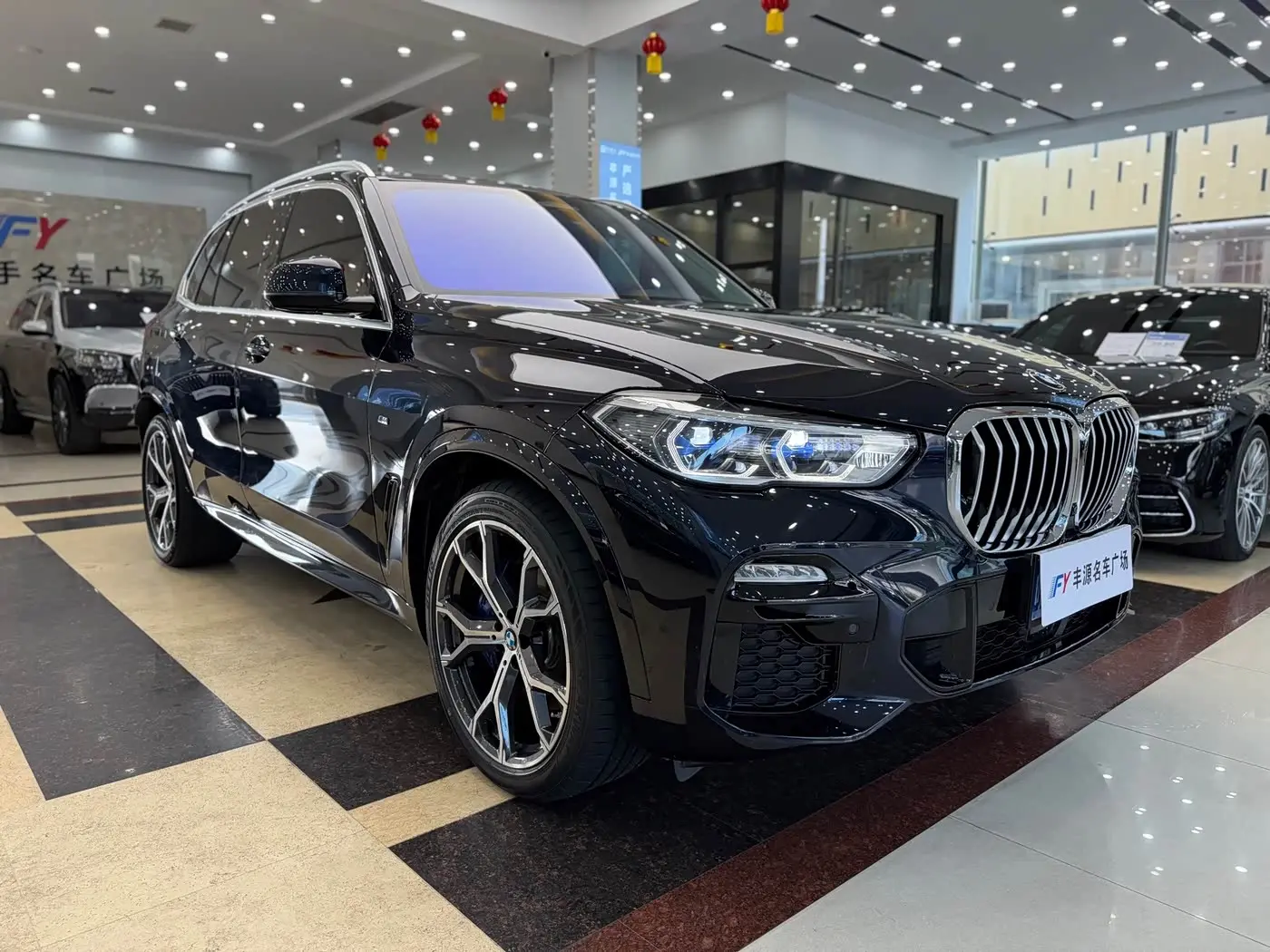 BMW X5 2021 — Photo 3/20