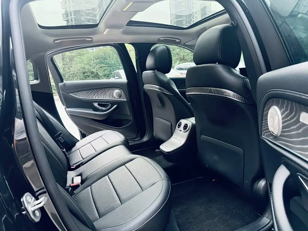 Mercedes-Benz E-Class New Energy 2022 — Photo 15/17