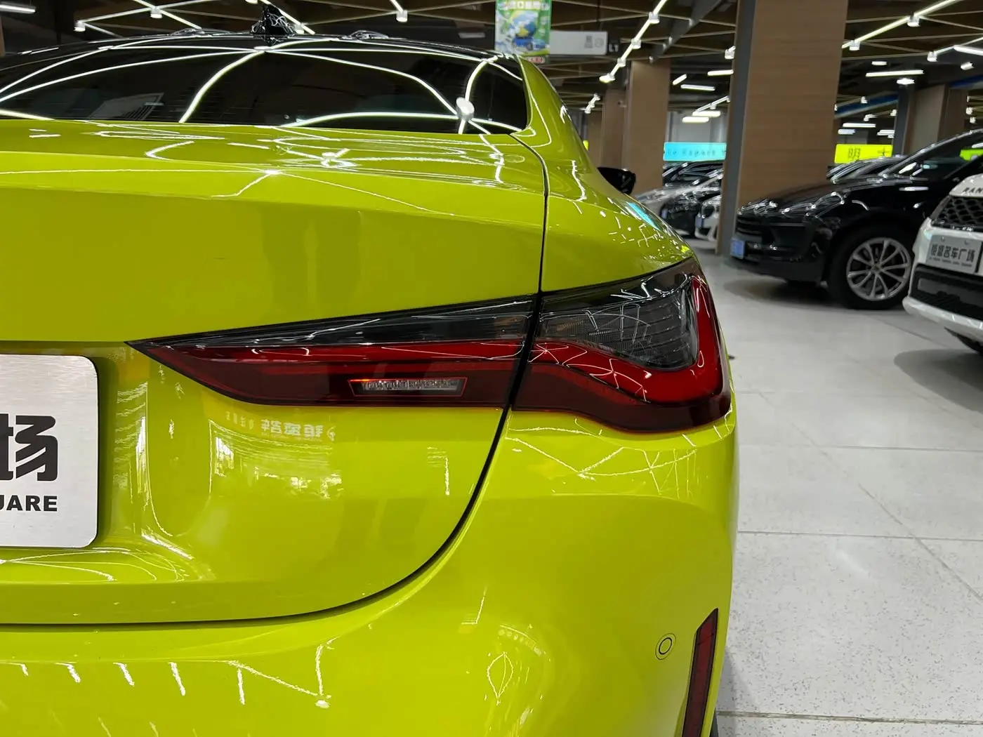 BMW M4 2022 — Photo 15/15