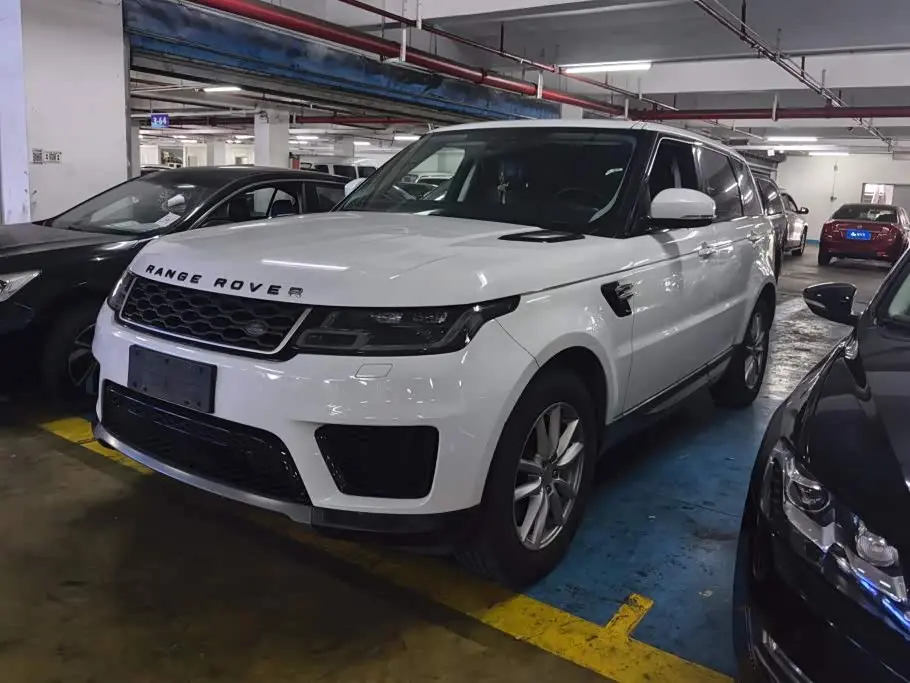Land Rover Range Rover Sport 2019 — Фото 1/16