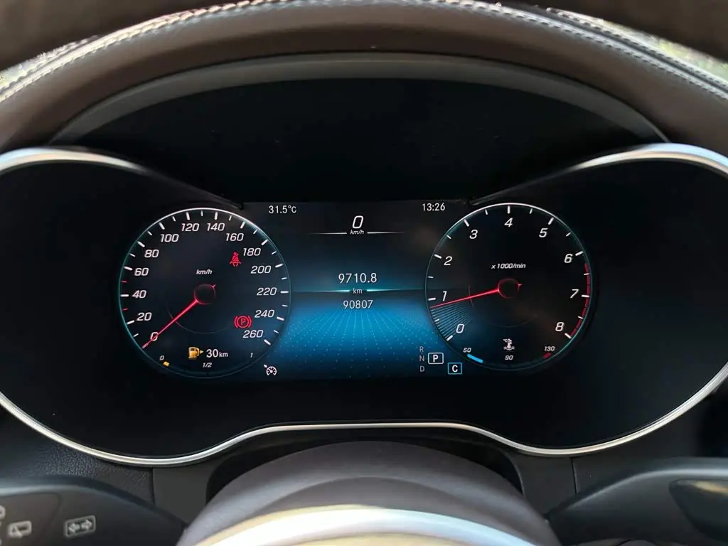 Mercedes-Benz GLC 2022 — Фото 12/20
