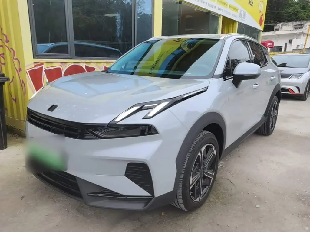 Lynk & Co 06 EM-P, 2025