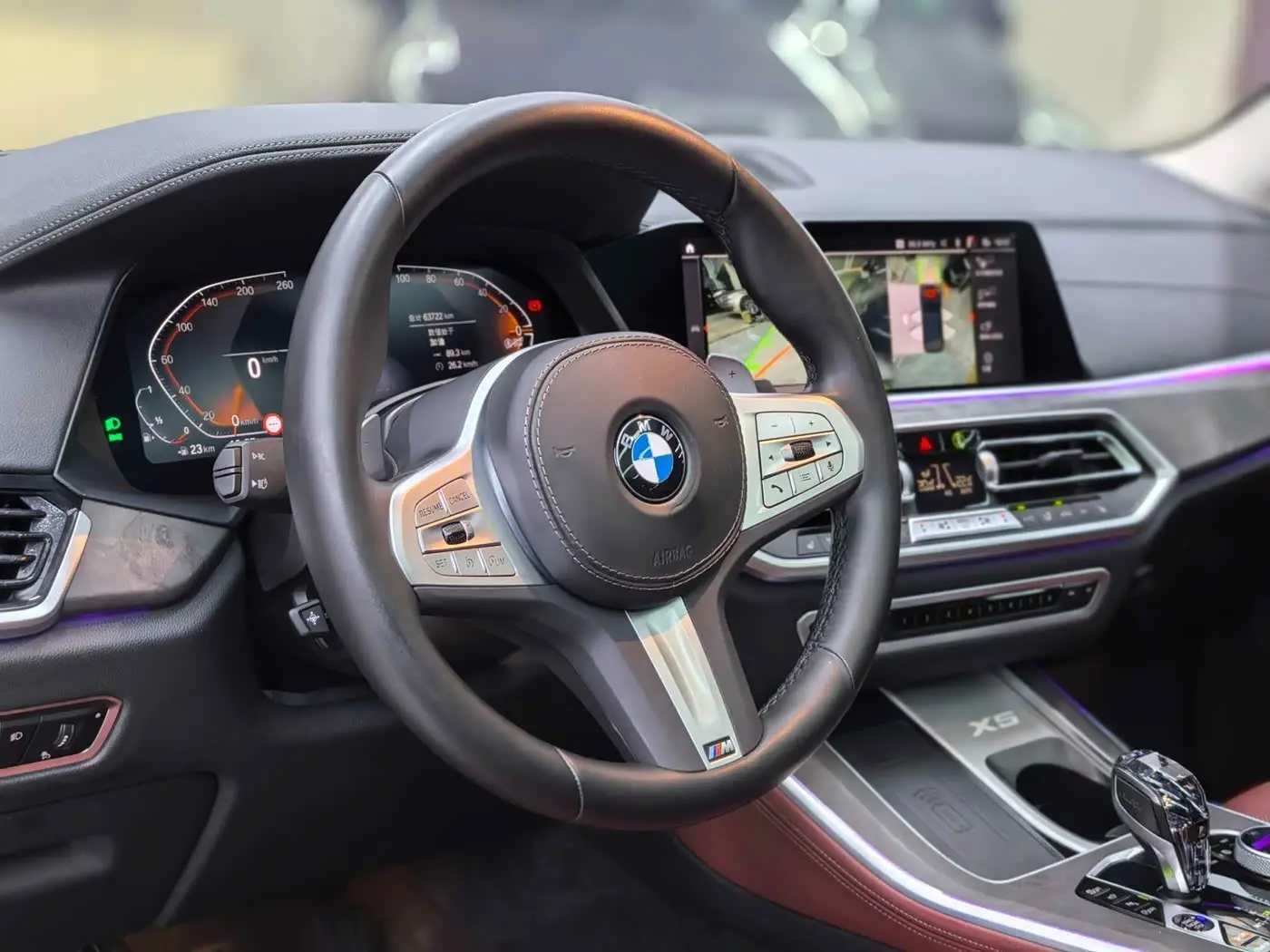 BMW X5 2023 — Photo 6/20