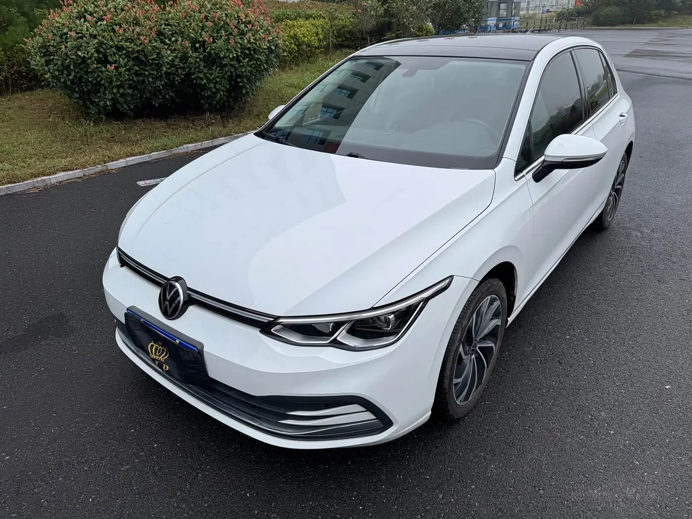 Volkswagen Golf, 2024
