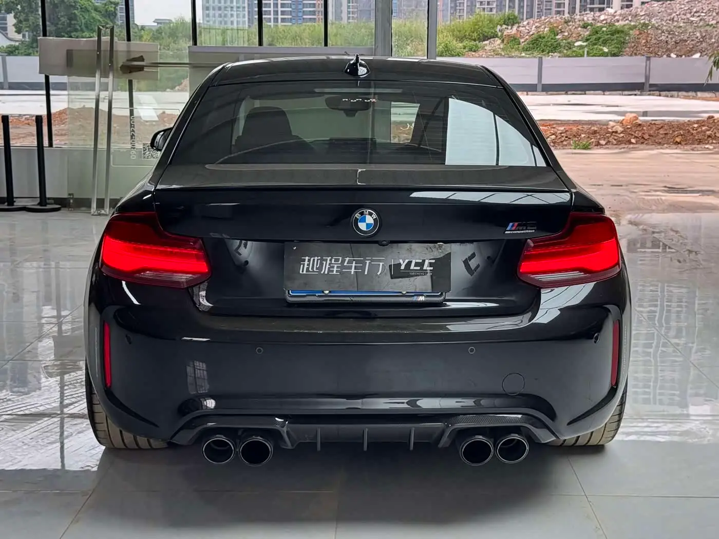 BMW M2 2020 — Фото 8/11