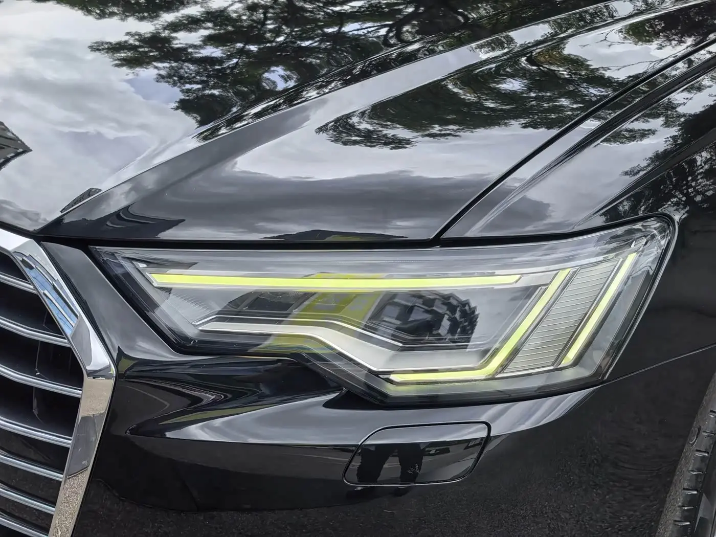 Audi A6L 2022 — Photo 14/20