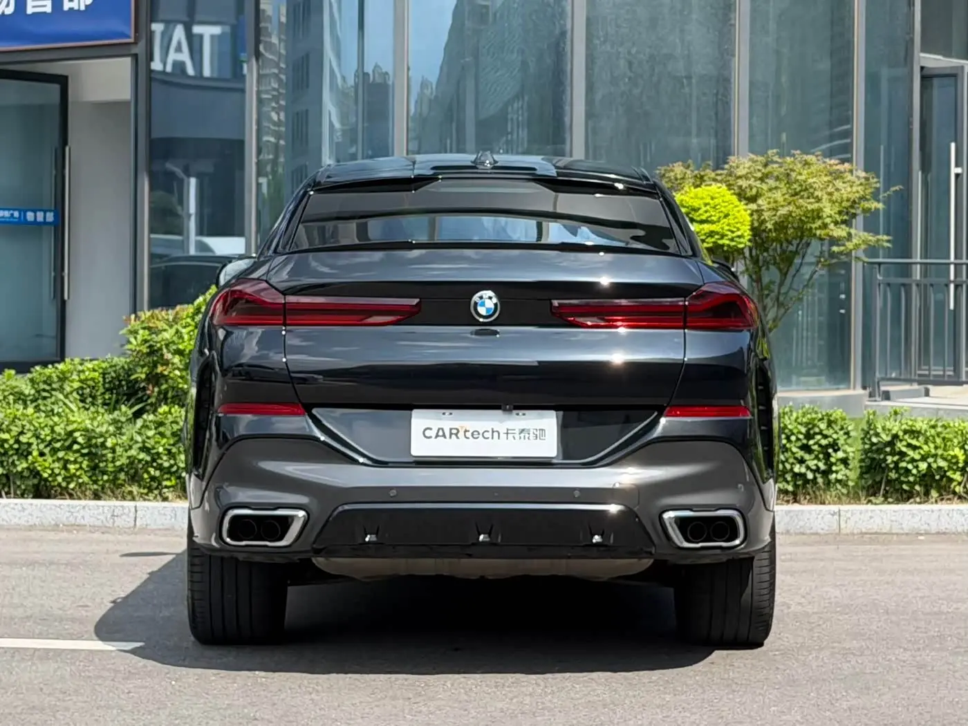 BMW X6 2024 — Photo 4/12