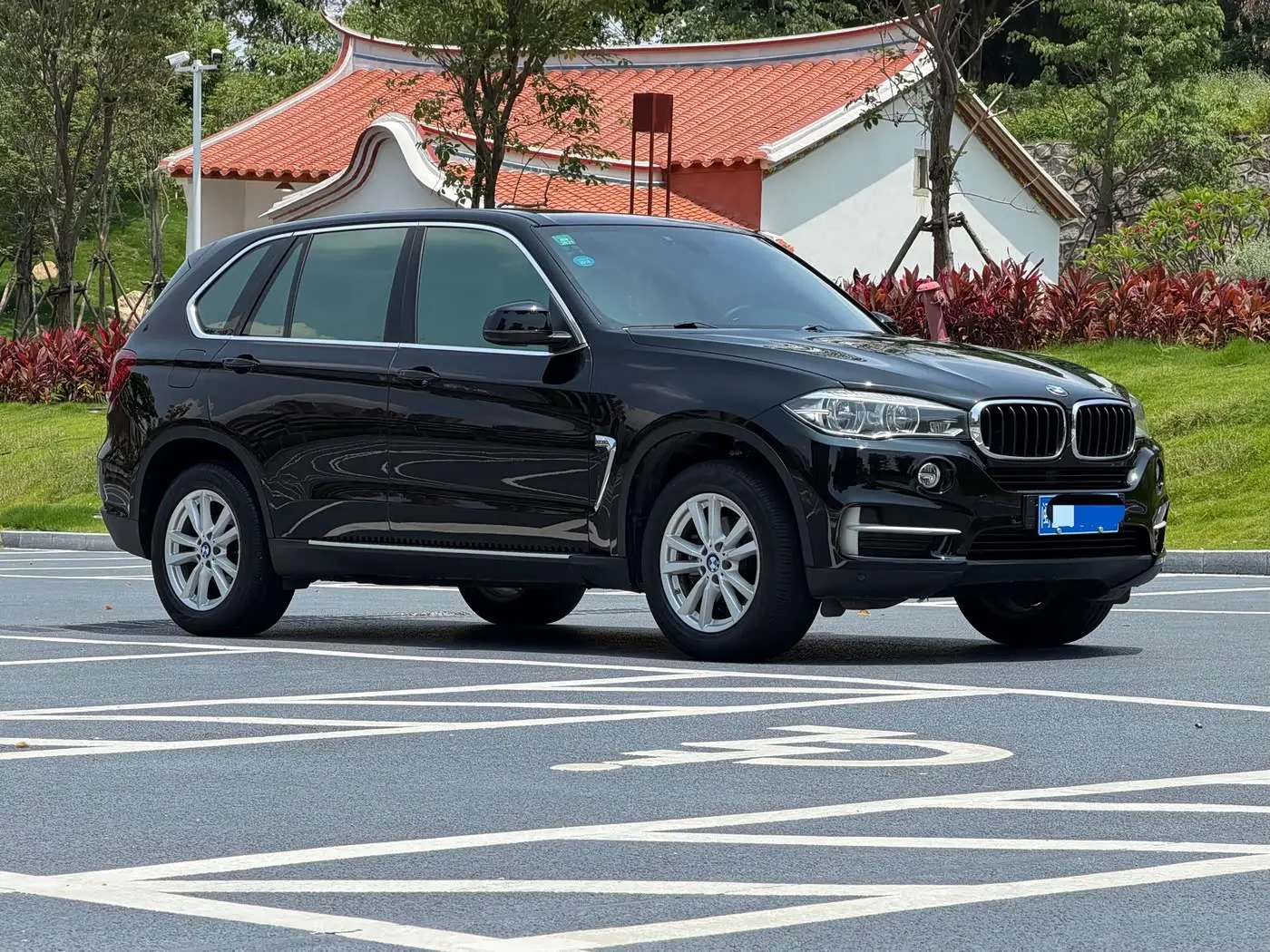 BMW X5 2017 — Photo 3/13