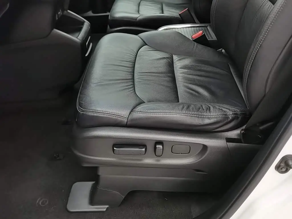 Honda Odyssey 2018 — Фото 20/20