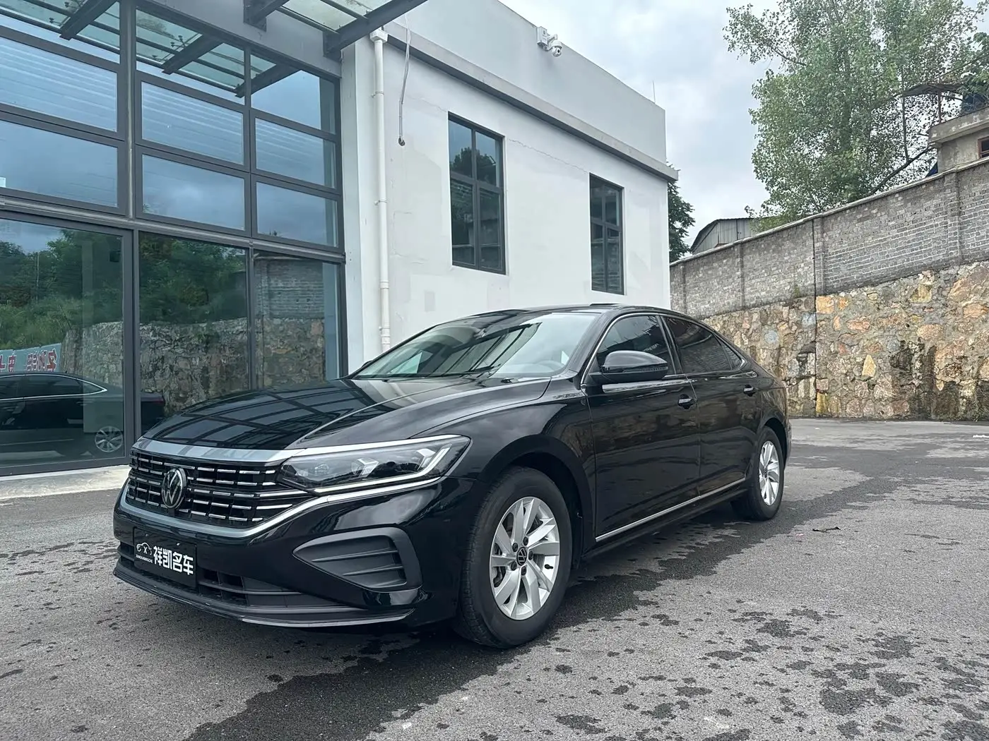 Volkswagen Passat, 2025
