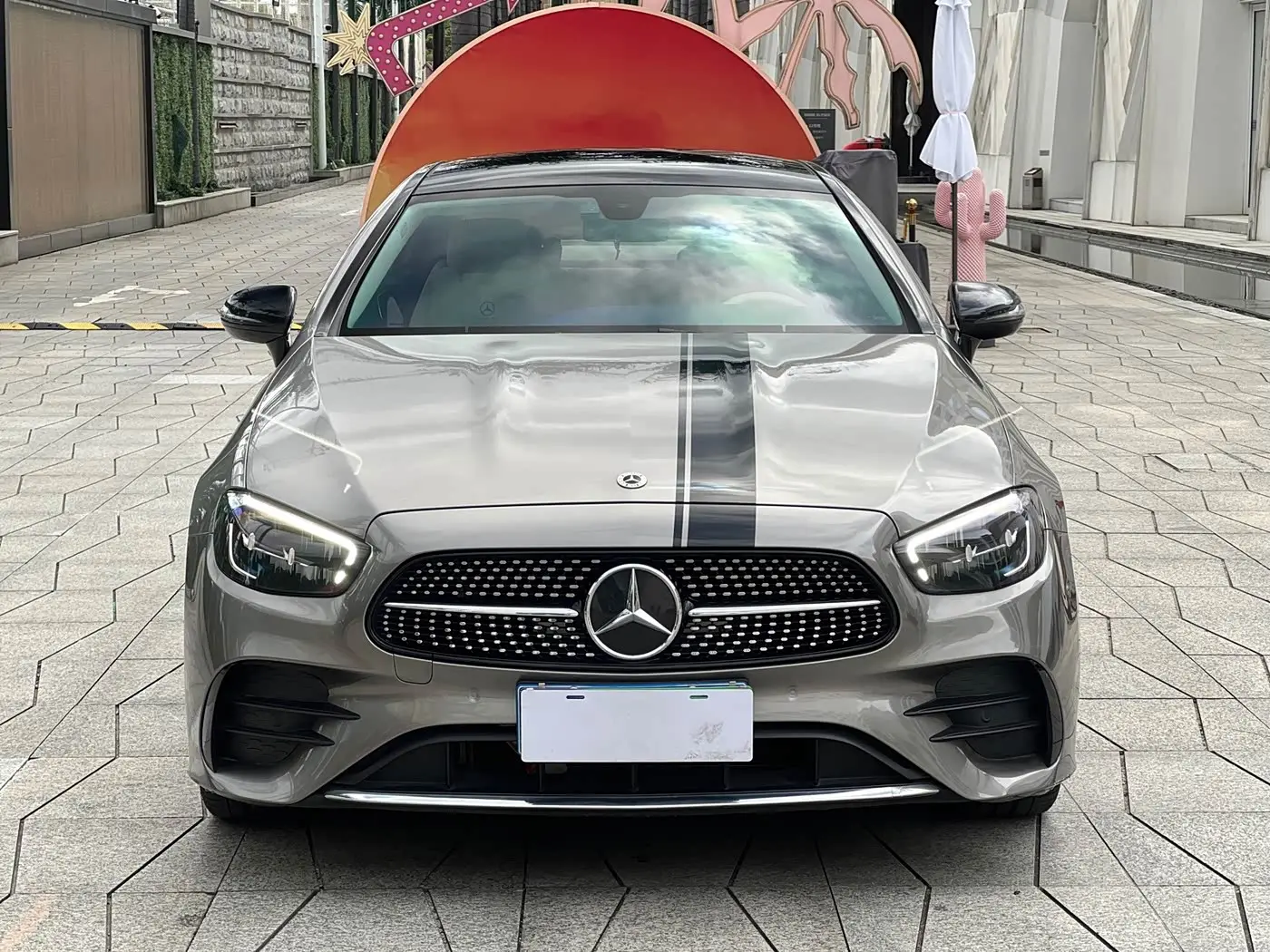 Mercedes-Benz E-Class 2023 — Фото 2/20
