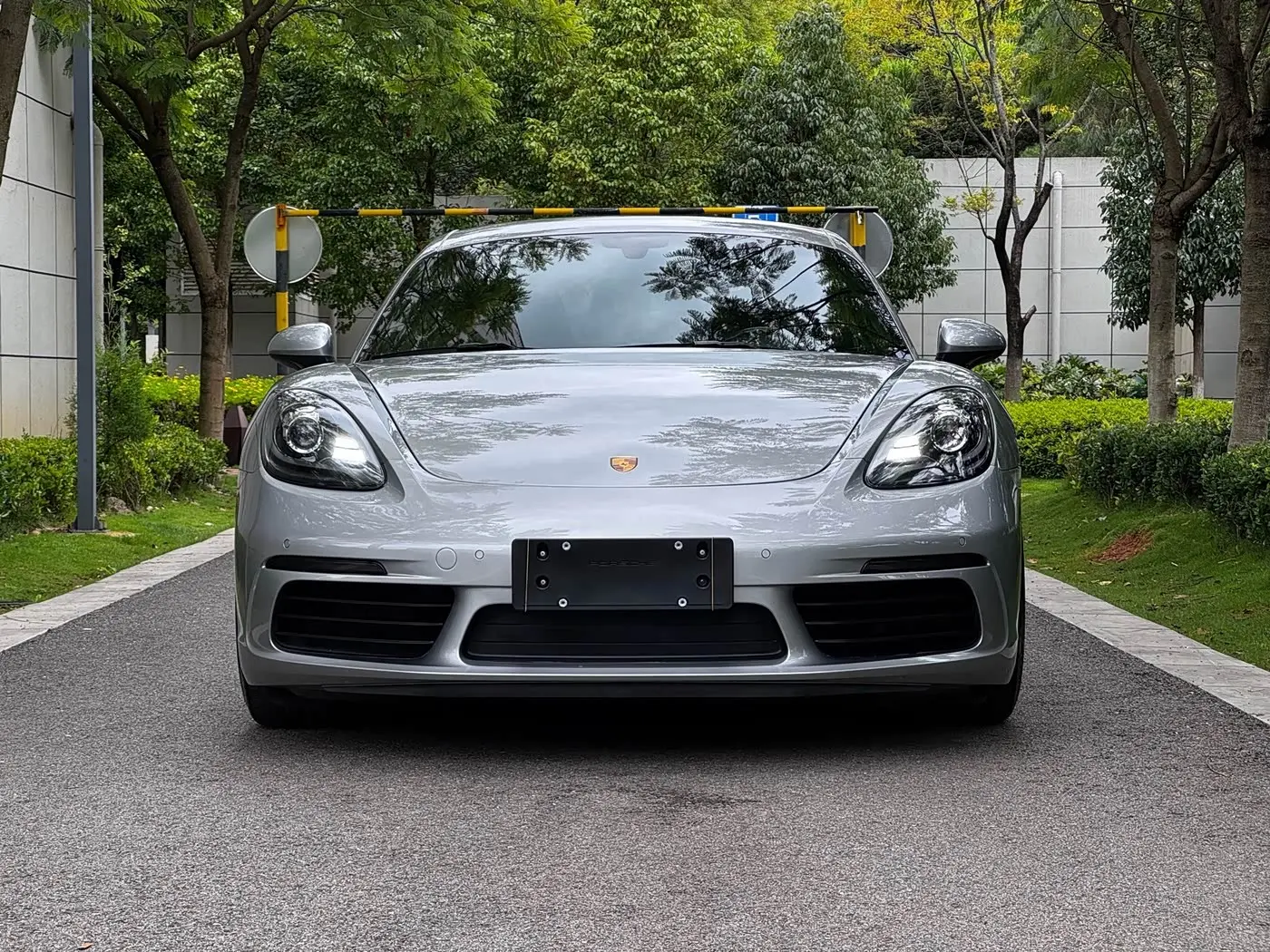 Porsche 718 2020 — Photo 5/20