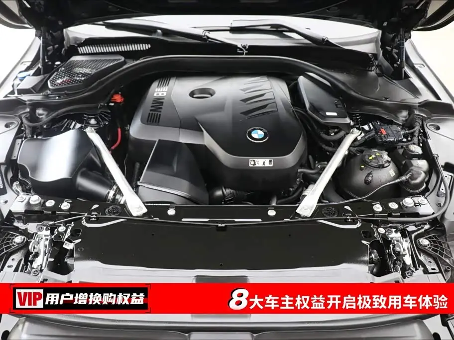 BMW 5 Series 2025 — Photo 7/20
