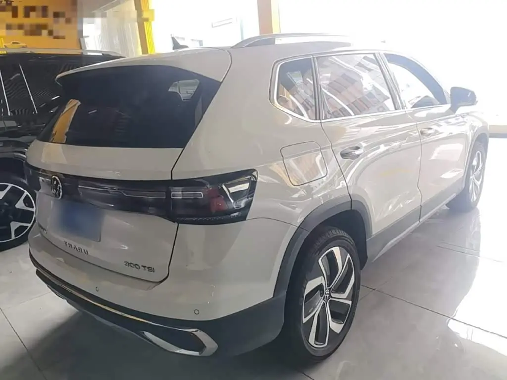 Volkswagen Tharu 2023 — Photo 7/20