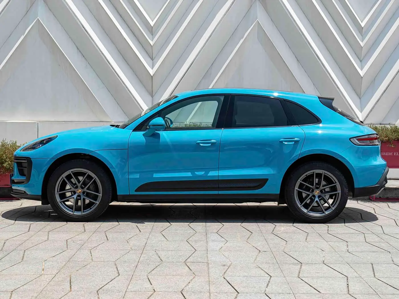 Porsche Macan 2023 — Şəkil 6/19