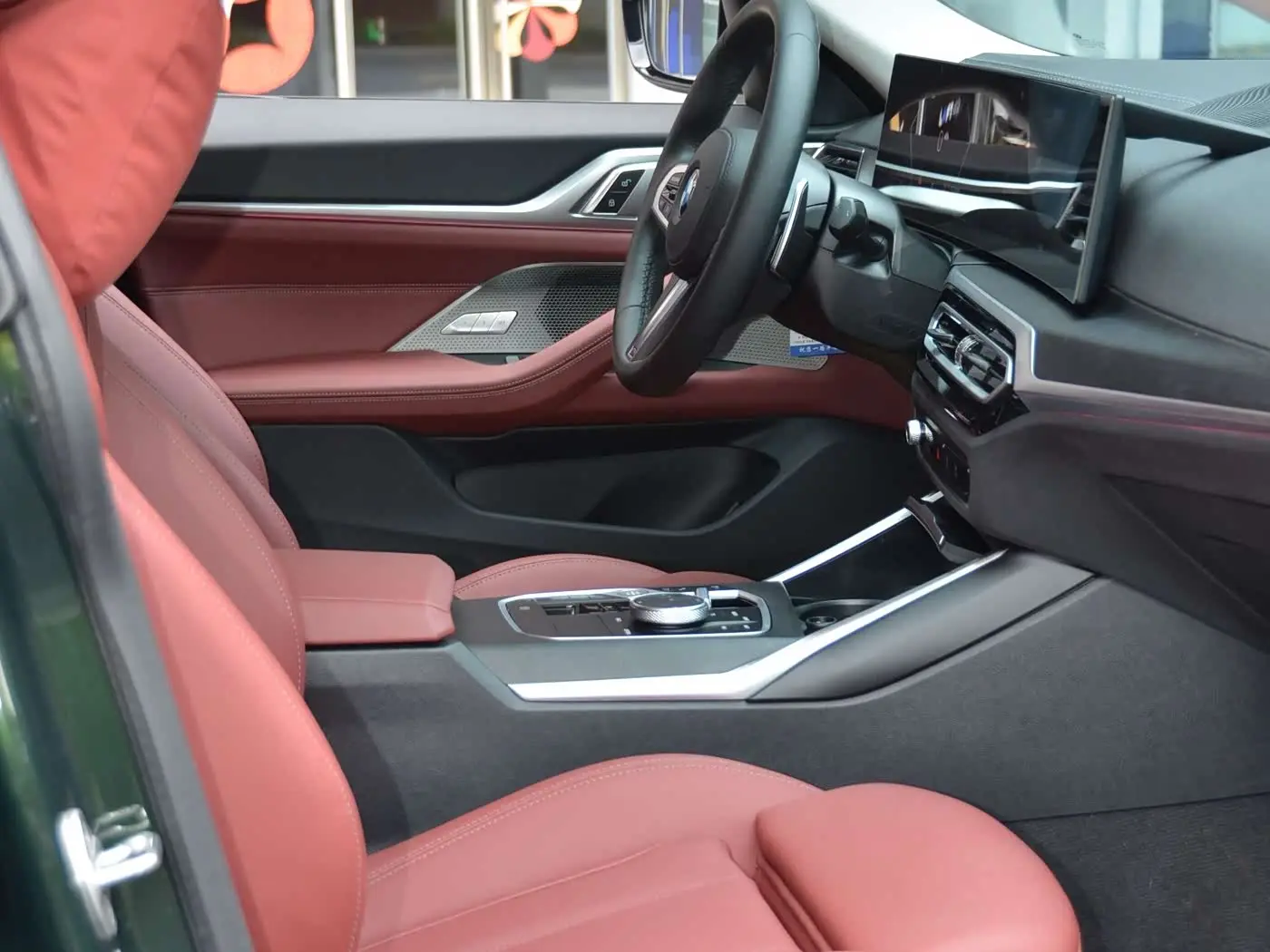 BMW 4 Series 2024 — Фото 16/19