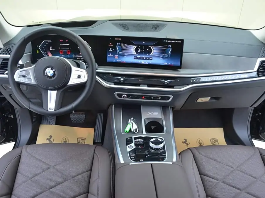 BMW X5 2026 — Photo 6/15