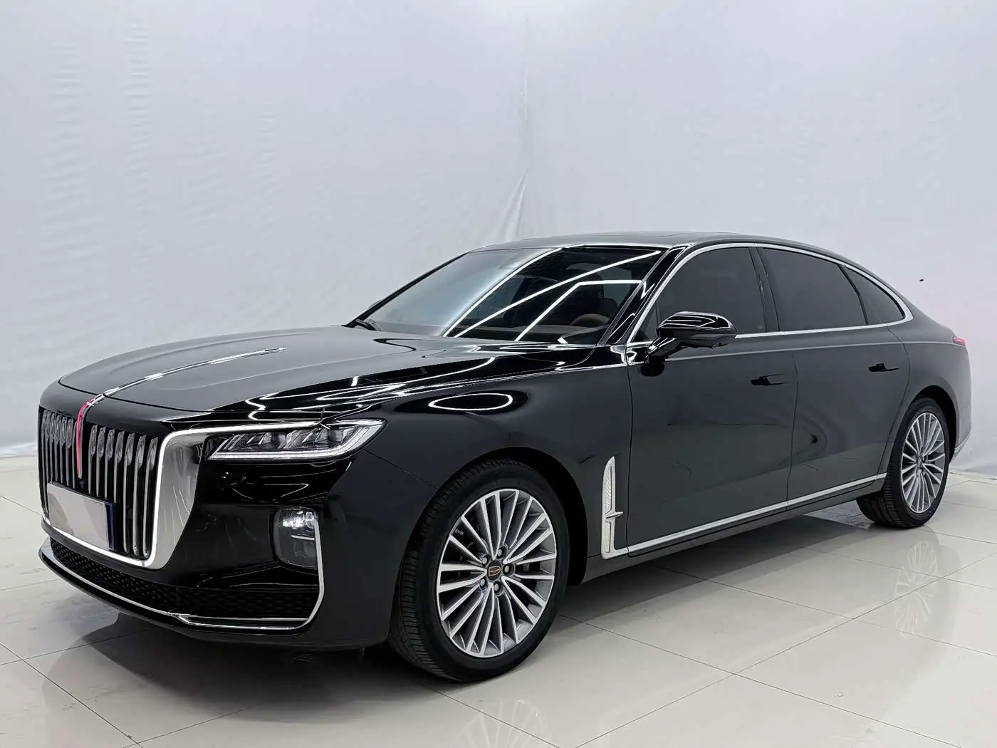 Hongqi H9, 2021