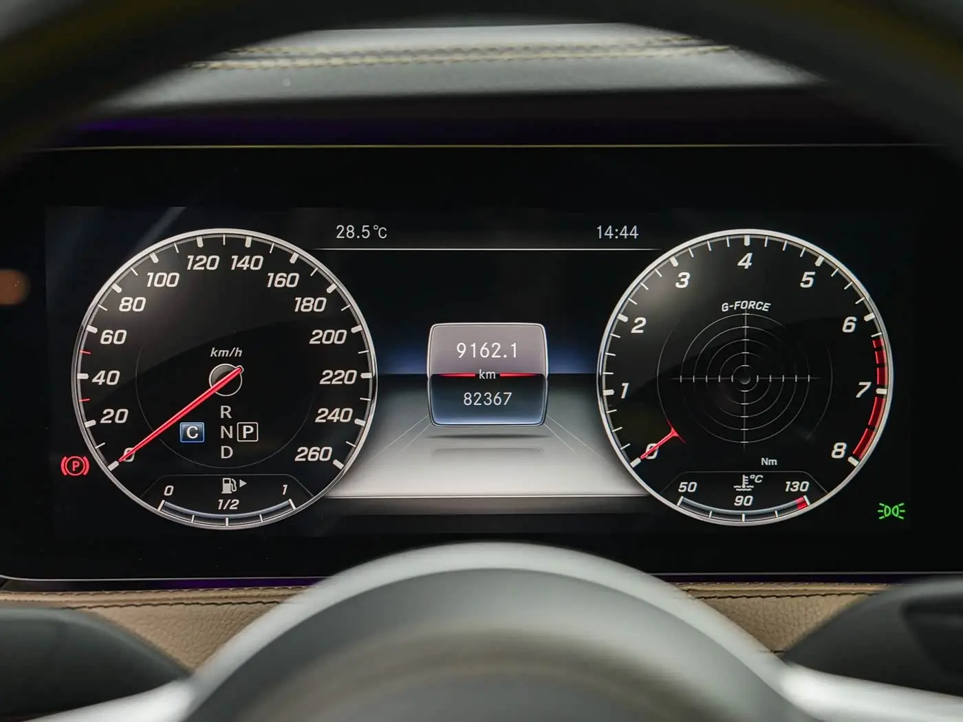 Mercedes-Benz S-Class 2020 — Фото 10/20