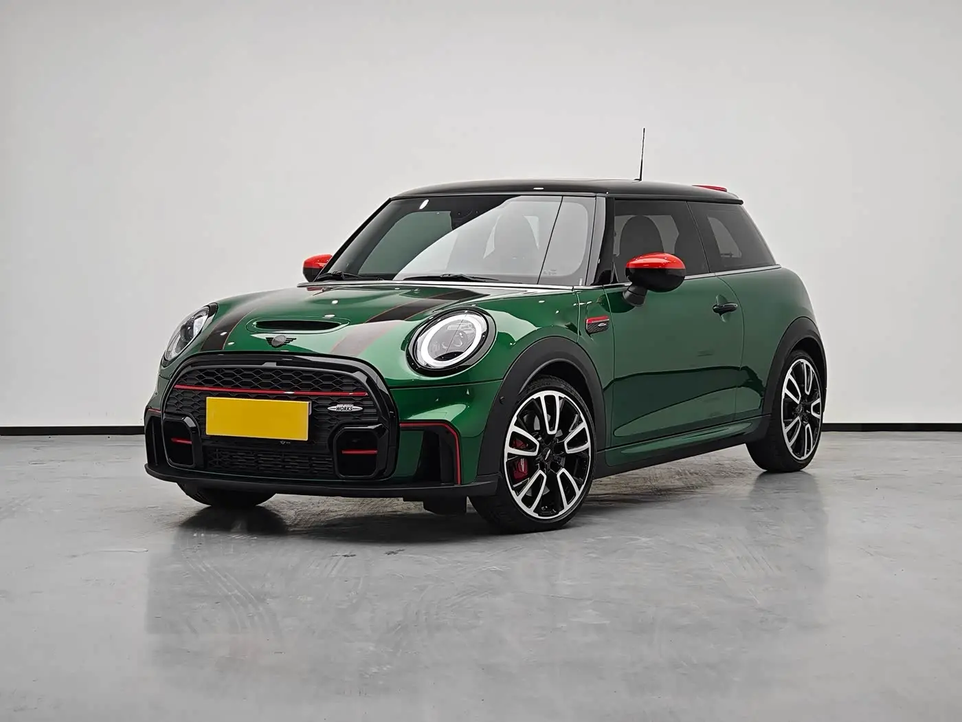 MINI JCW 2023 — Şəkil 1/19