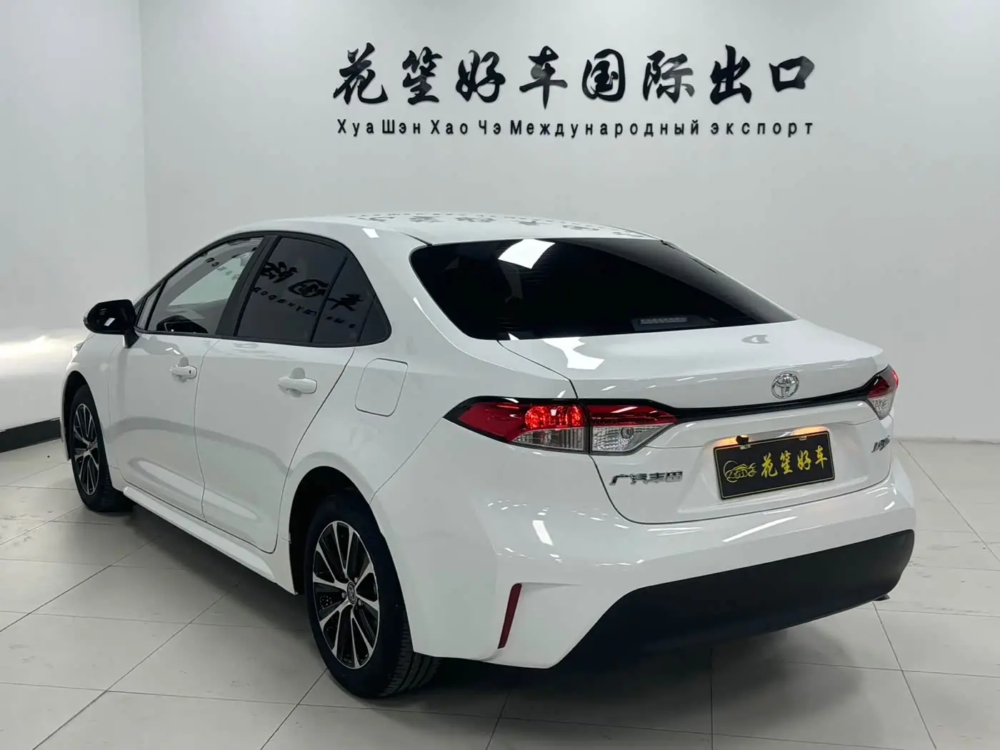 Toyota Levin 2024 — Şəkil 6/20