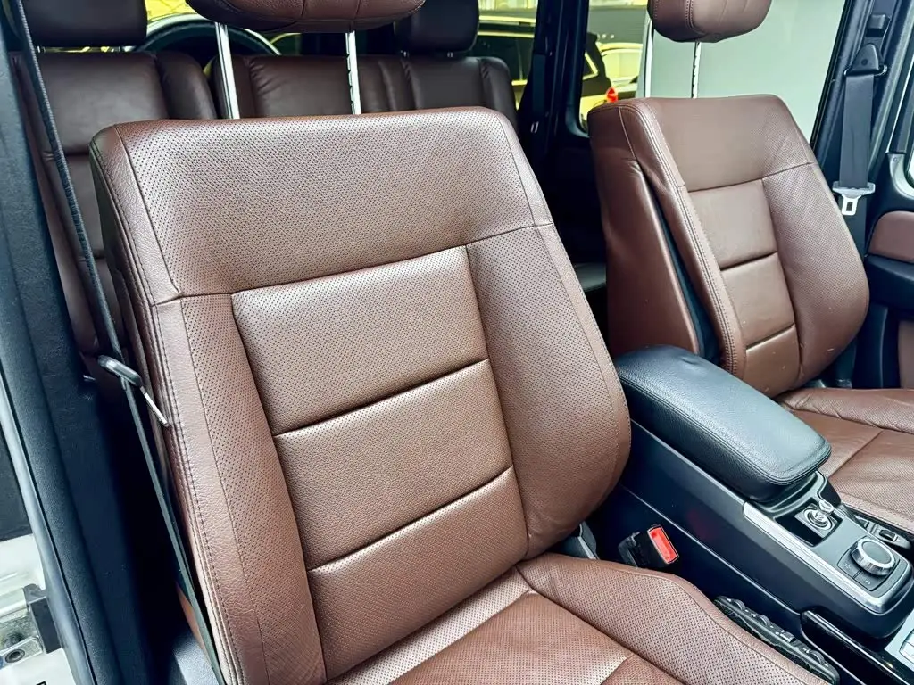 Mercedes-Benz G-Class 2014 — Фото 20/20